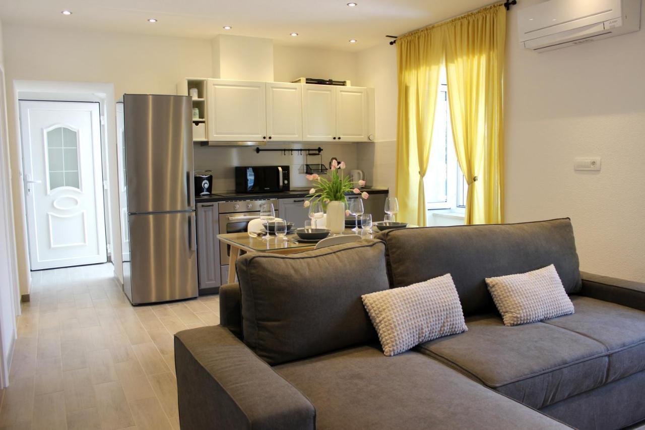 Apartamento The View Pucisca Exterior foto