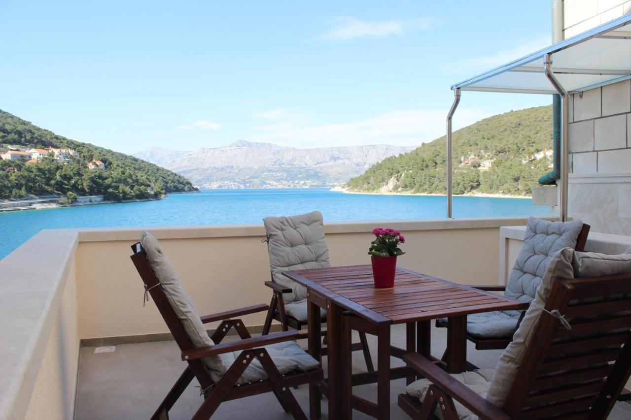 Apartamento The View Pucisca Exterior foto