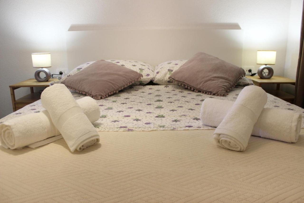 Apartamento The View Pucisca Exterior foto