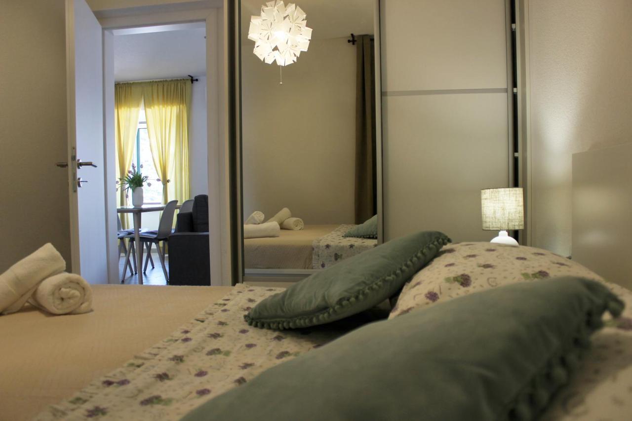 Apartamento The View Pucisca Exterior foto