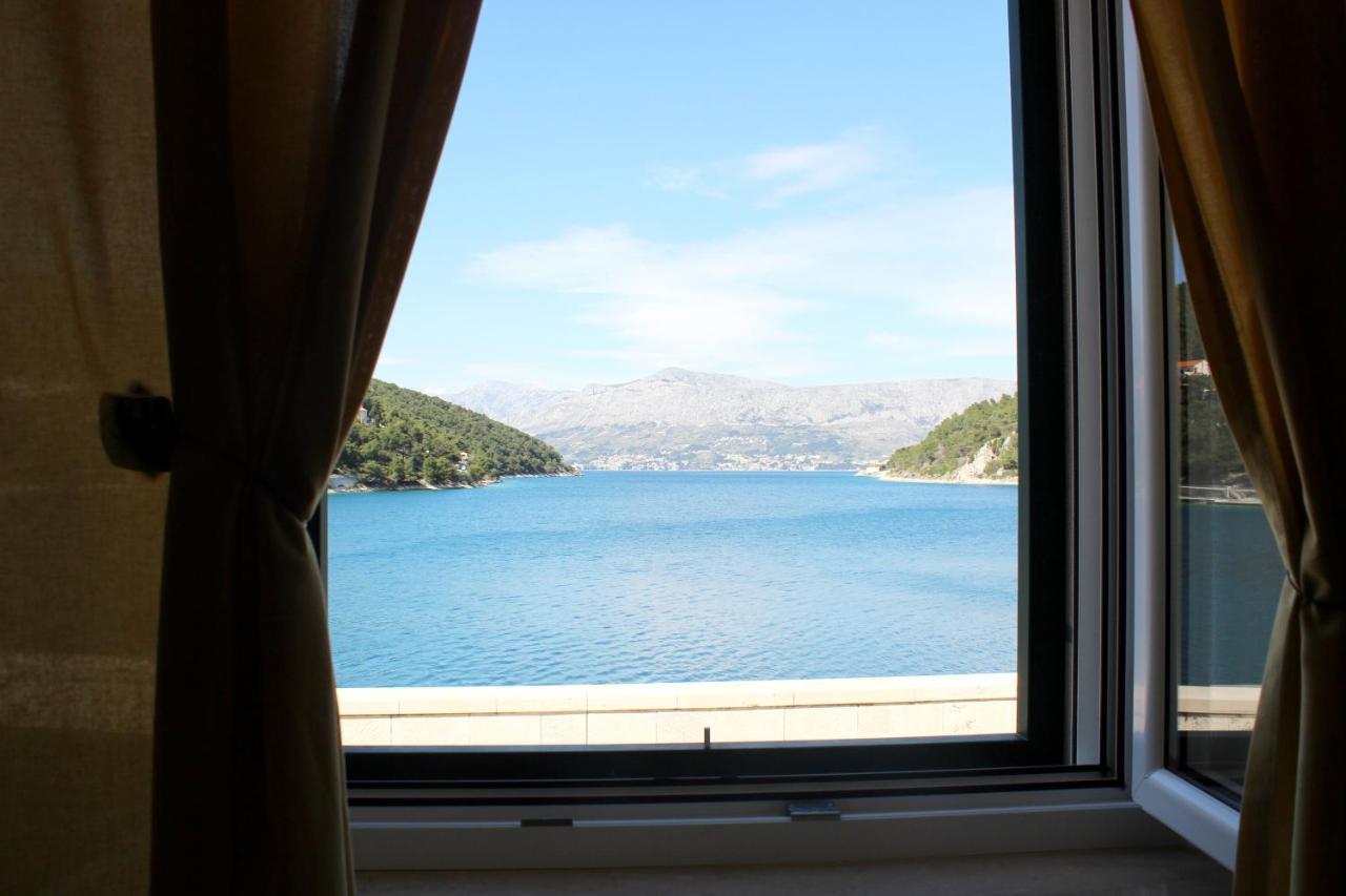 Apartamento The View Pucisca Exterior foto