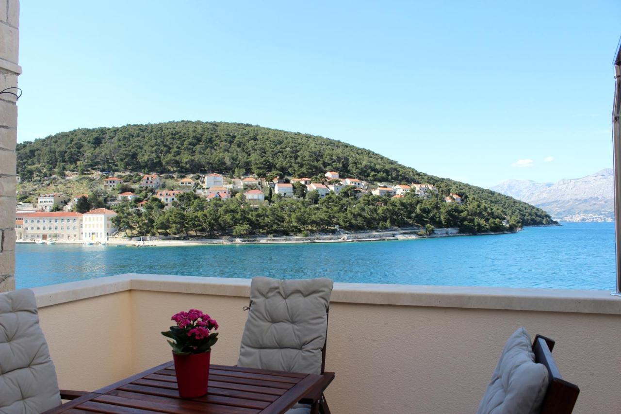 Apartamento The View Pucisca Exterior foto