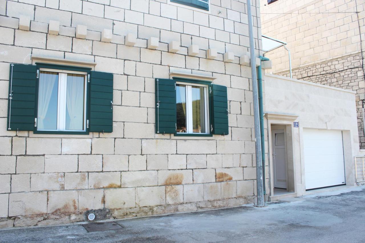 Apartamento The View Pucisca Exterior foto