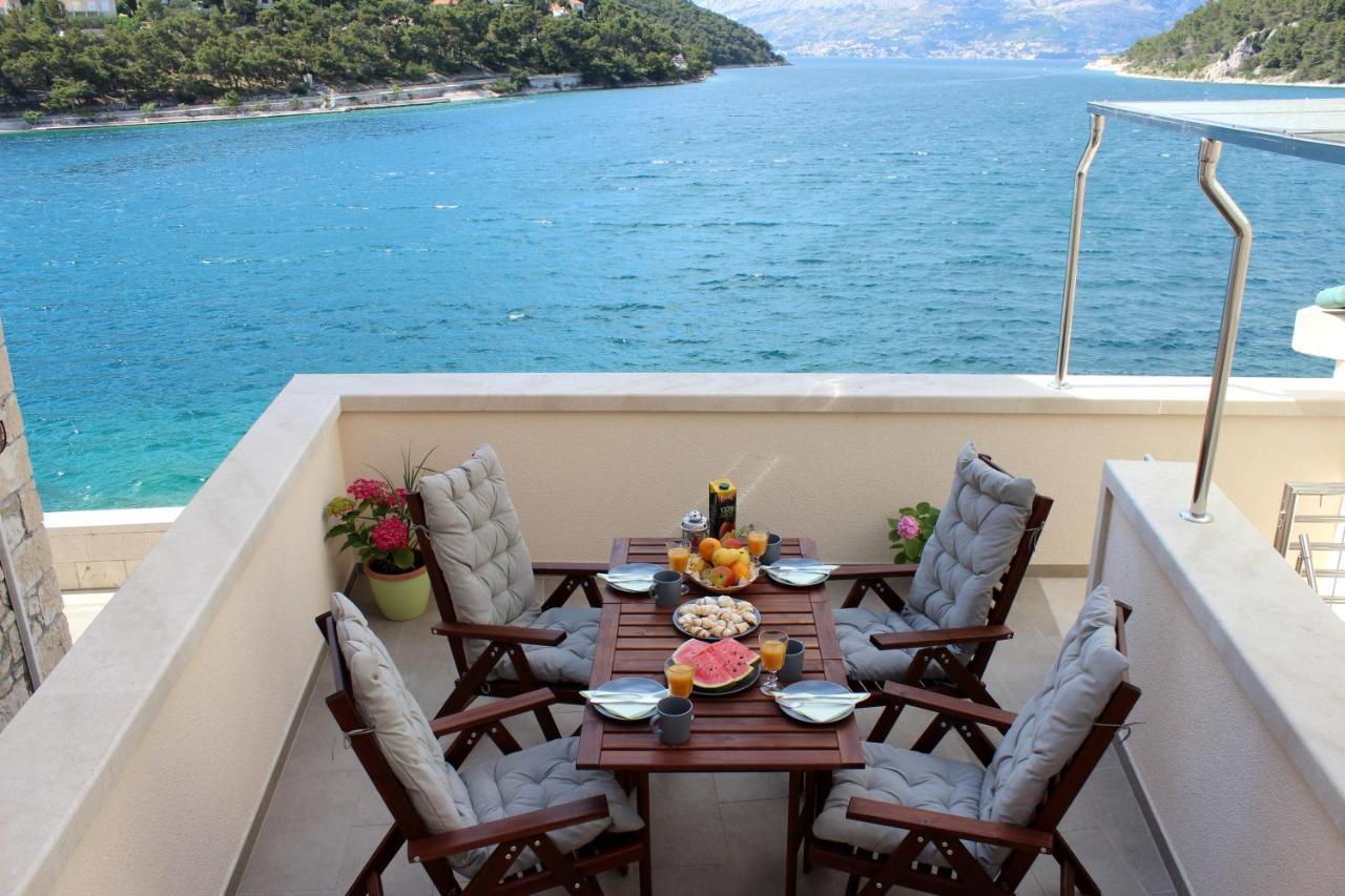 Apartamento The View Pucisca Exterior foto