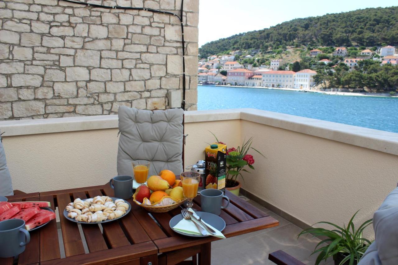 Apartamento The View Pucisca Exterior foto