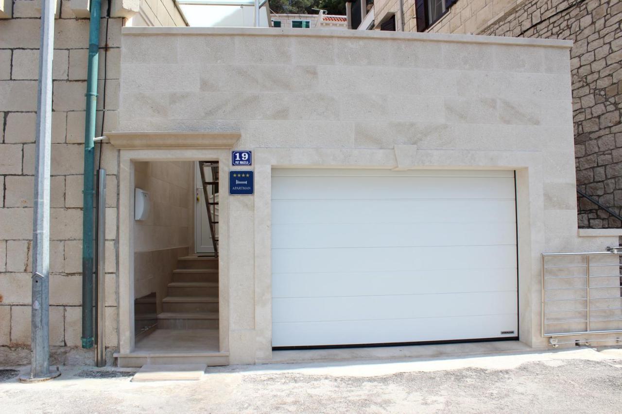 Apartamento The View Pucisca Exterior foto