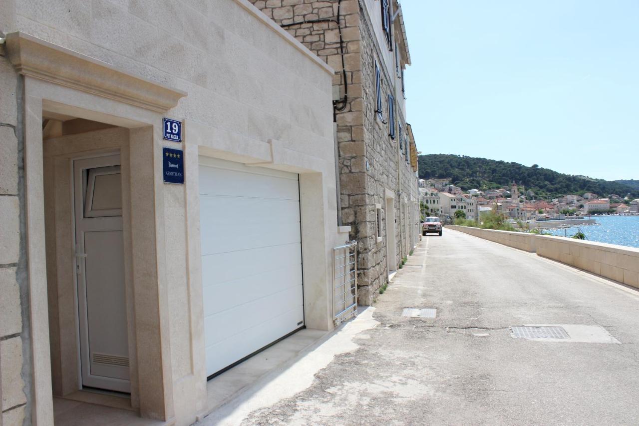 Apartamento The View Pucisca Exterior foto